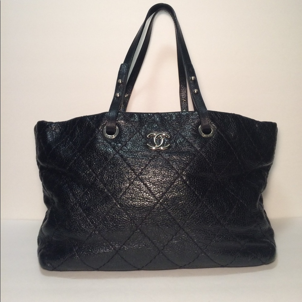 Chanel - On the Road Tote